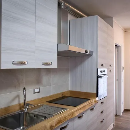 Ca De Mez Apartment