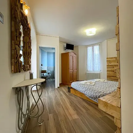 Ca De Mez Apartman *