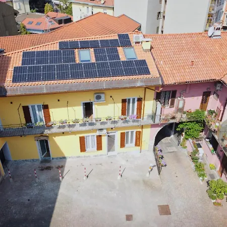 Ca De Mez Apartment