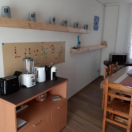 Ca De Mez Apartment Luino