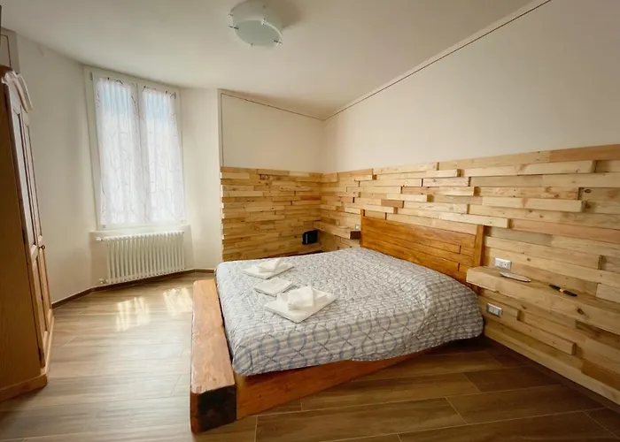 Ca De Mez Appartement *