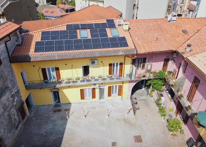 Ca De Mez Appartement