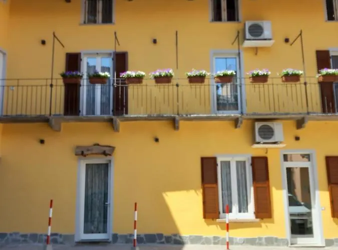 Ca De Mez Appartement Luino